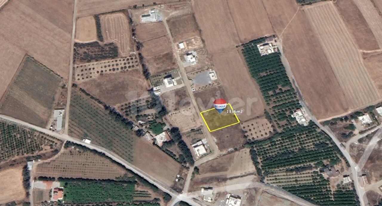 Land for sale in Gaziveren