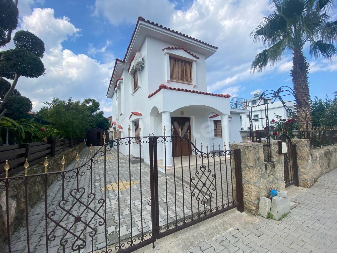 Zeytinlik´te 3+1 Villa