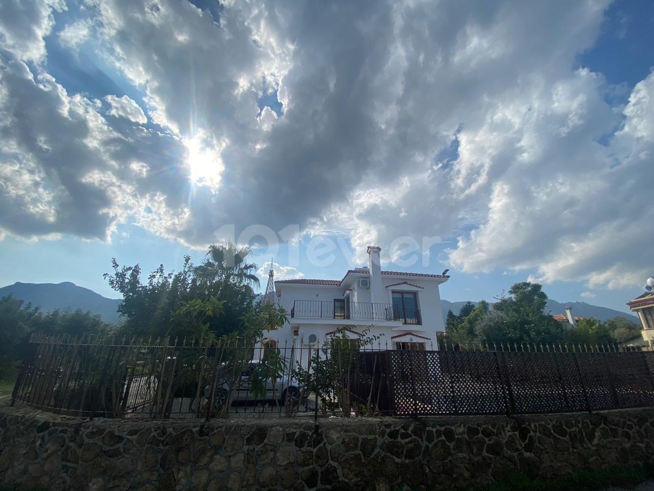 Zeytinlik´te 3+1 Villa