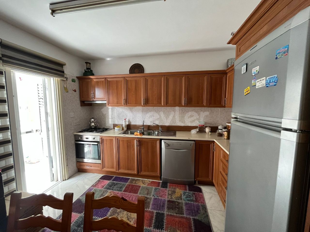 2+1 Flat for Sale in Kyrenia Center