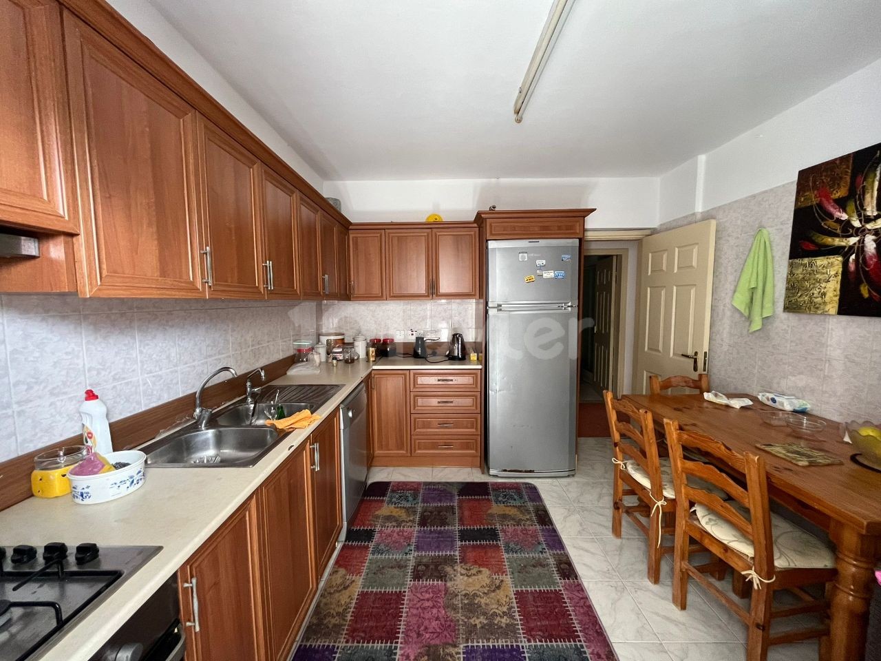 2+1 Flat for Sale in Kyrenia Center