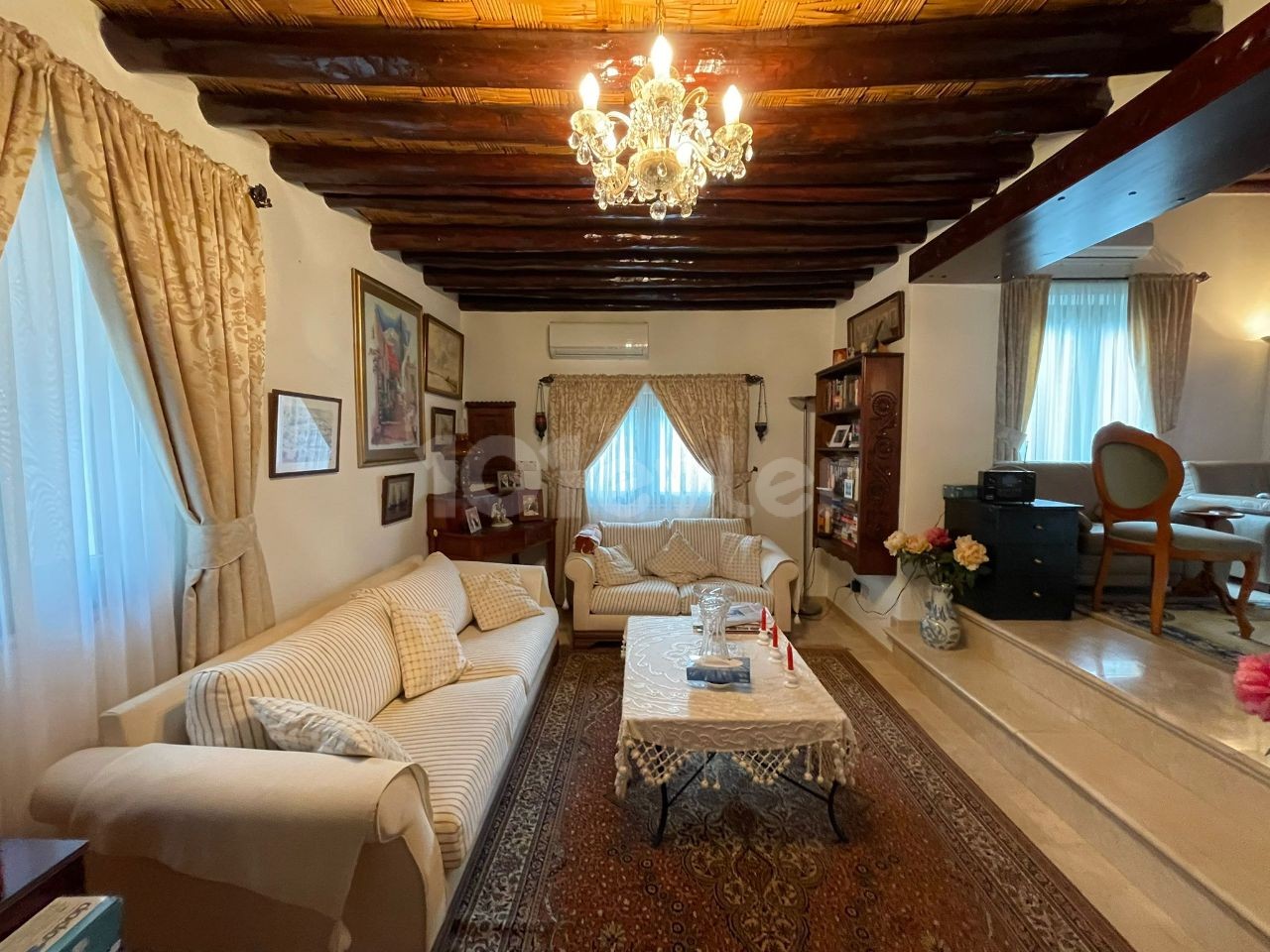 Satılık İkiz Villa-Bellapais, Girne