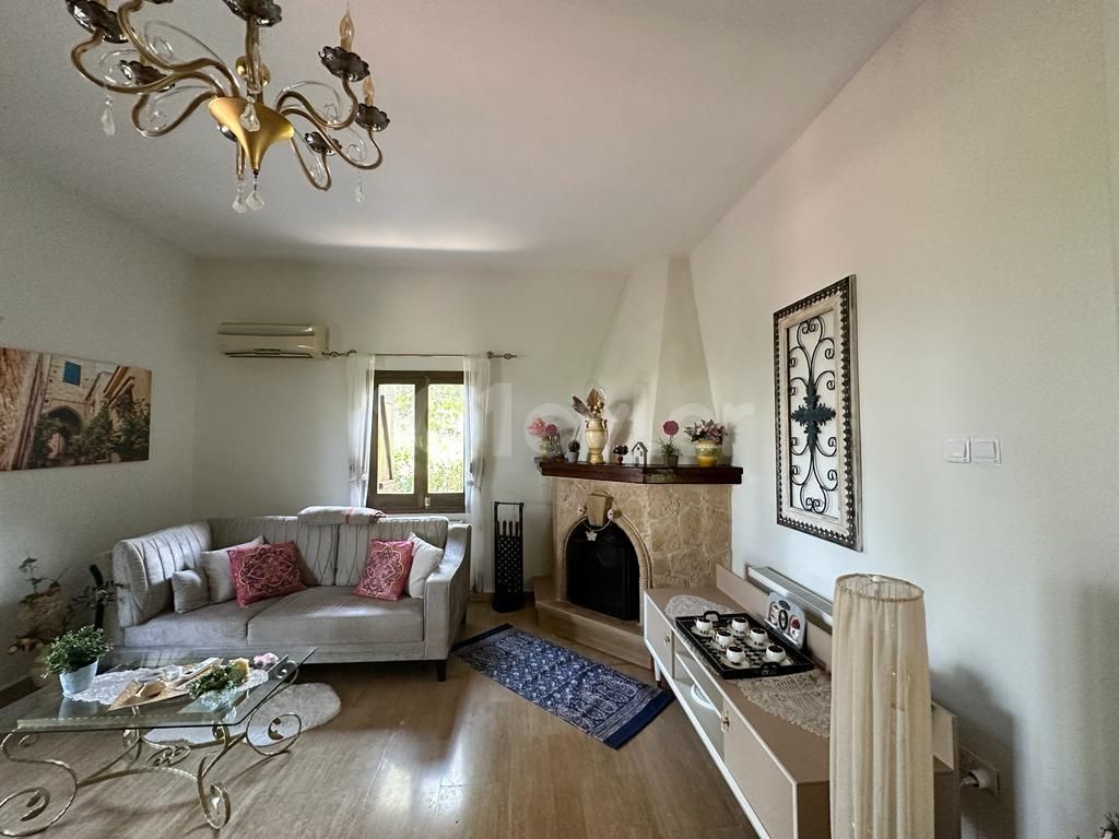 3+1 villa for sale in Alsancak