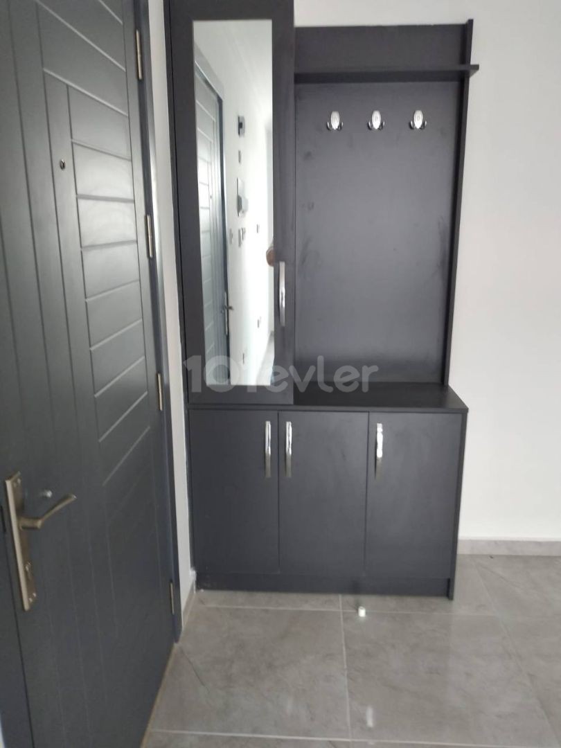 2+1 Flat for Sale in Alsancak, Ready to Move in New