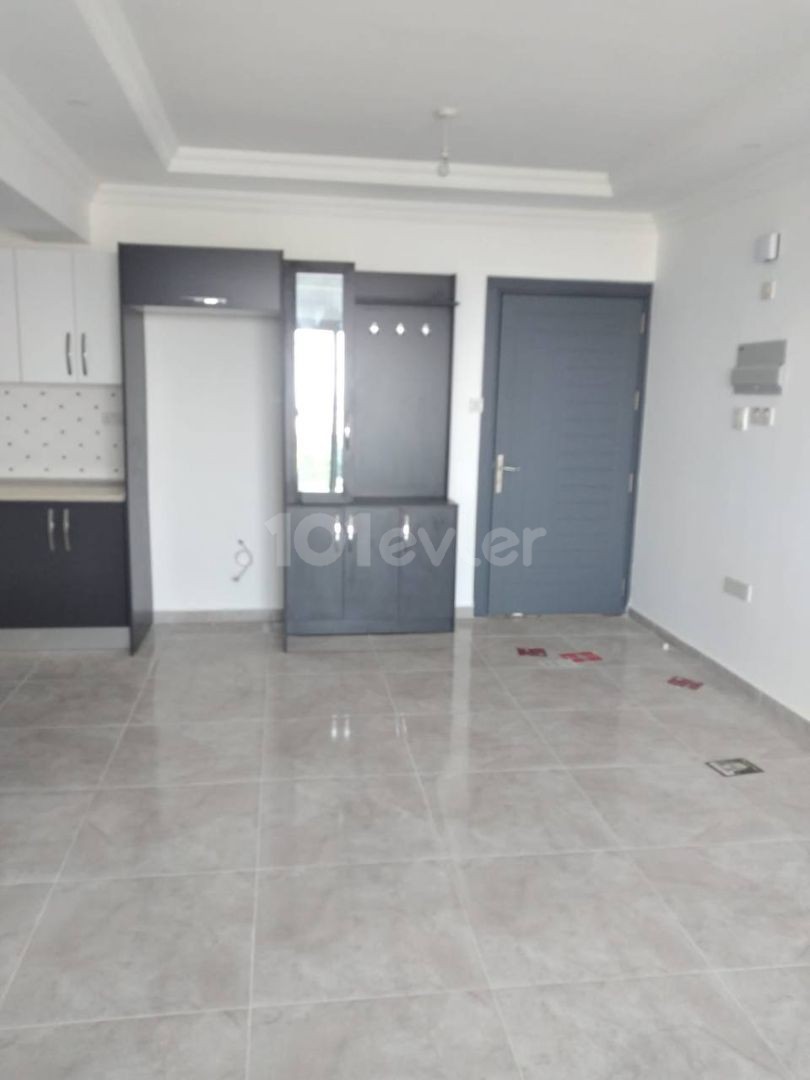 2+1 Flat for Sale in Alsancak, Ready to Move in New