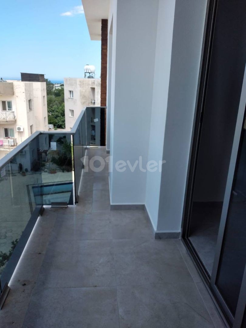 2+1 Flat for Sale in Alsancak, Ready to Move in New