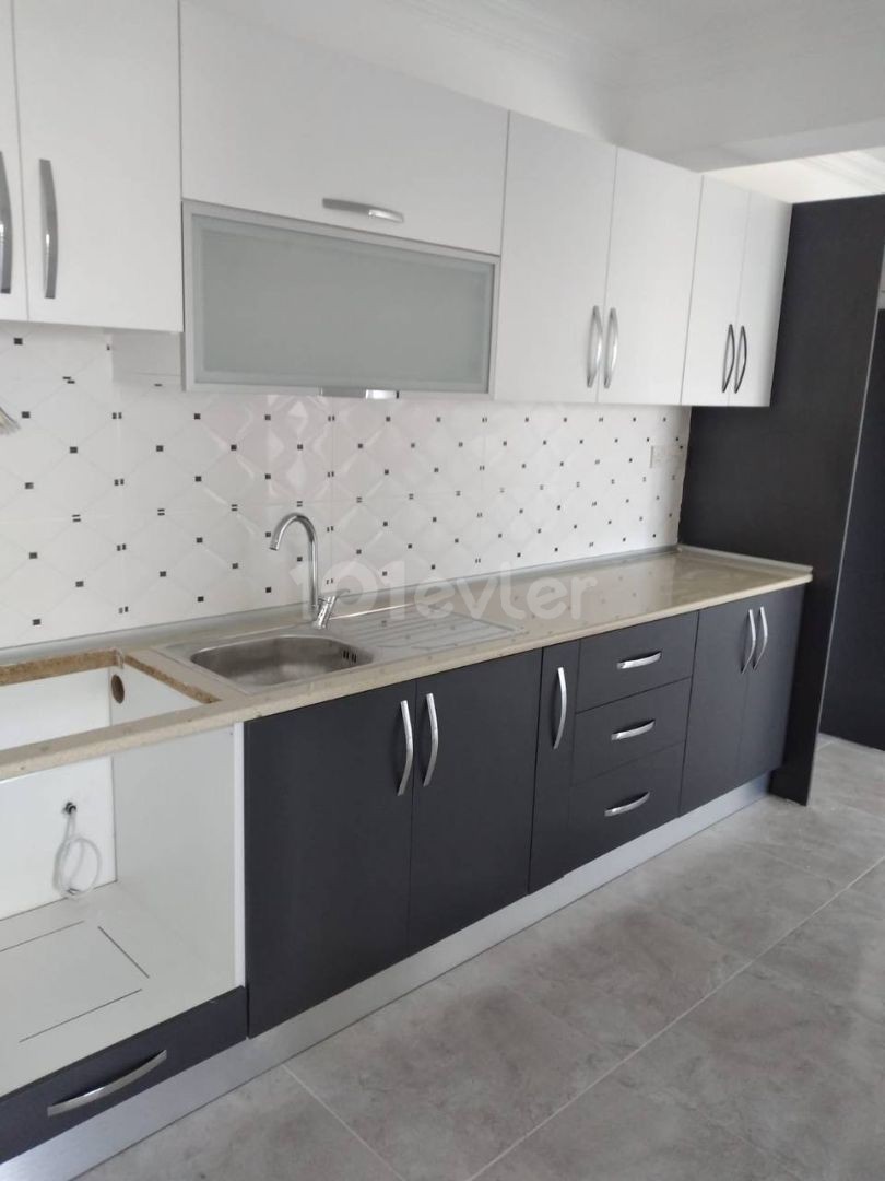 2+1 Flat for Sale in Alsancak, Ready to Move in New