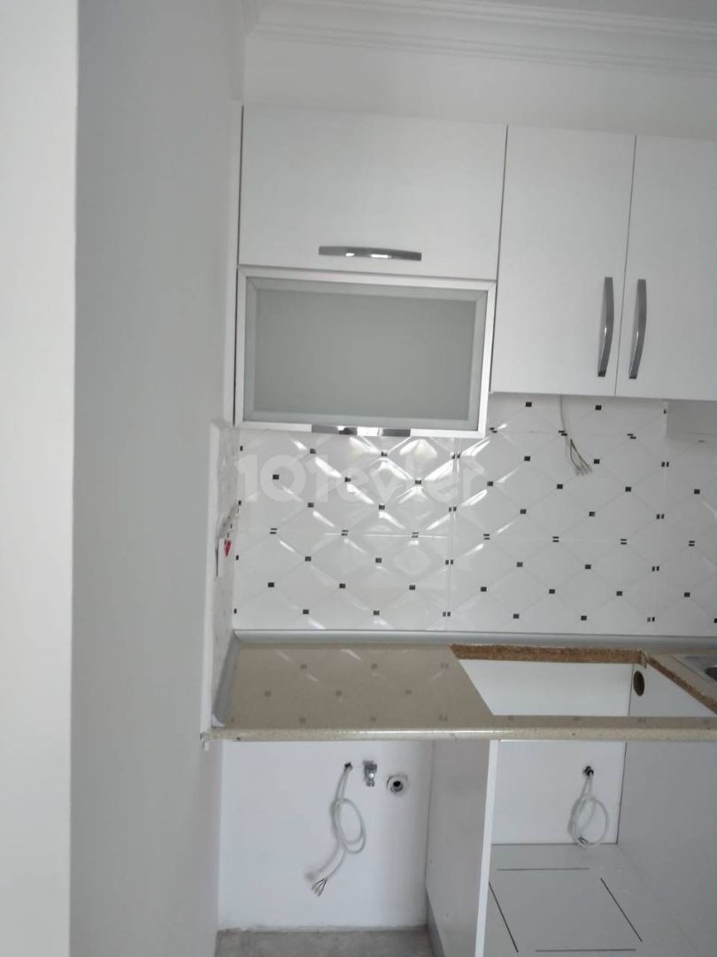 2+1 Wohnung zum Verkauf in Alsancak, bezugsfertig im Neubau