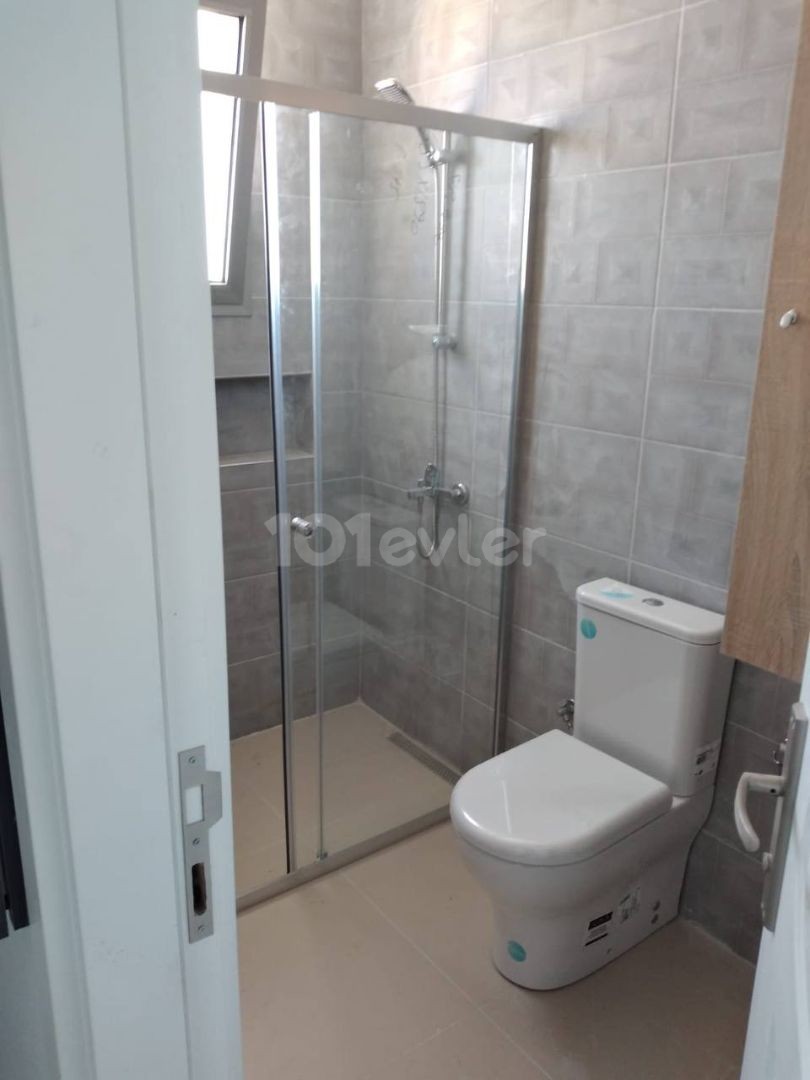 2+1 Flat for Sale in Alsancak, Ready to Move in New