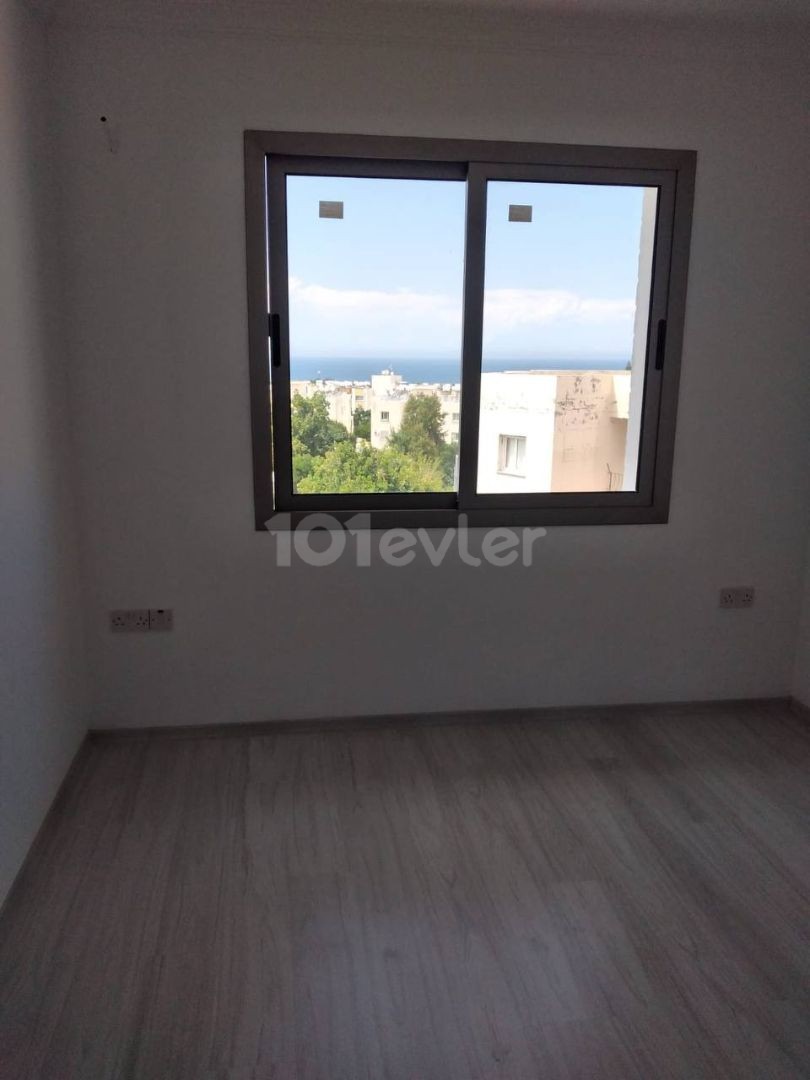 2+1 Flat for Sale in Alsancak, Ready to Move in New