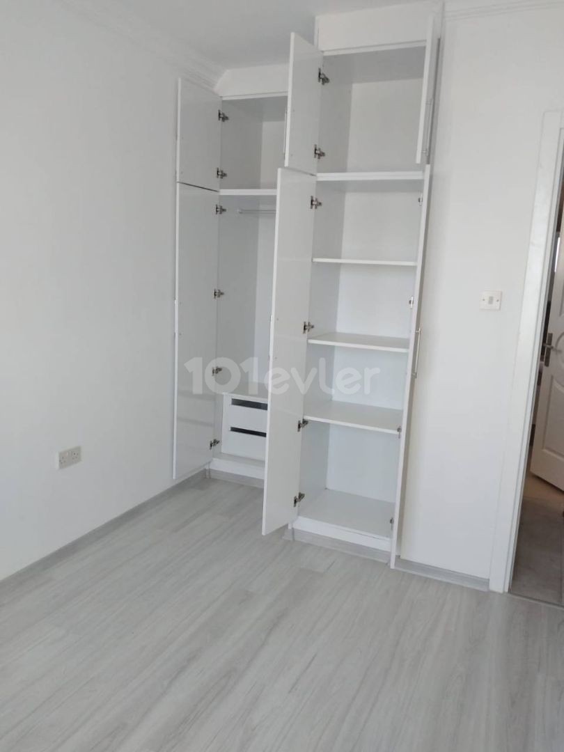 2+1 Flat for Sale in Alsancak, Ready to Move in New
