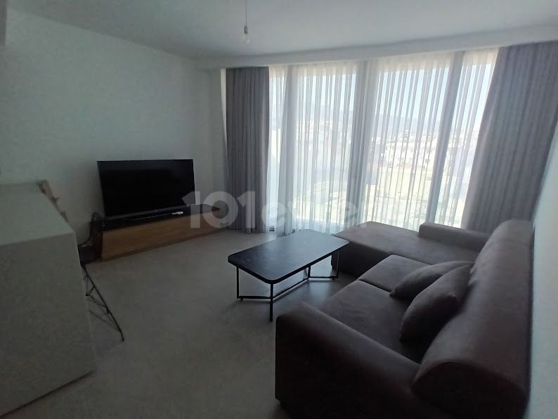 Flat for Rent in Kyrenia Center, Walking Distance to All Local Amenities