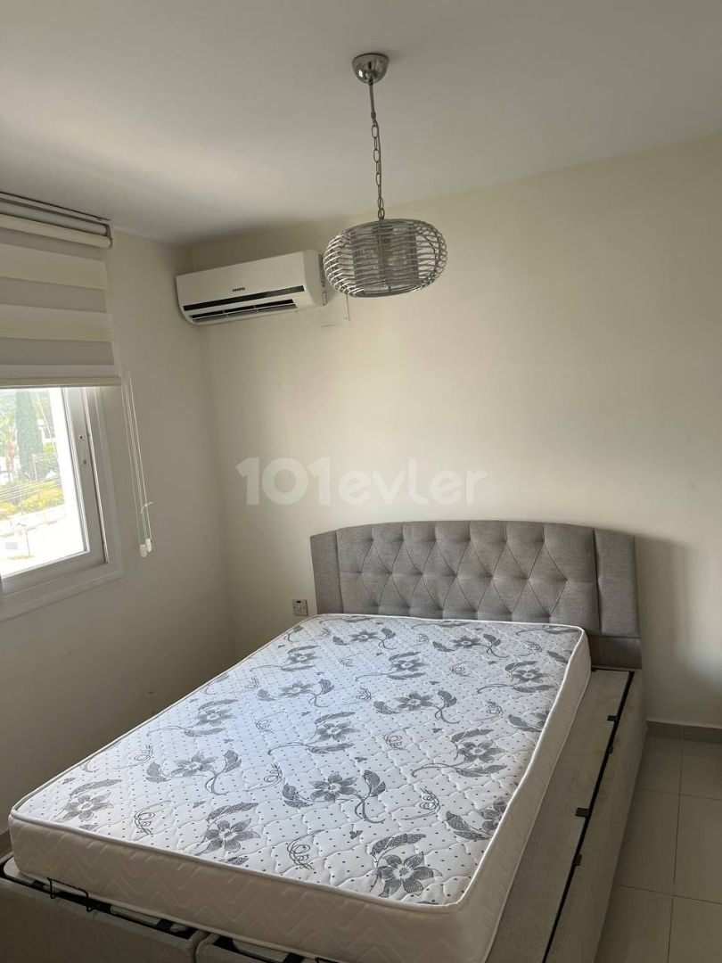 2+1 Flat for Rent in Kyrenia Center