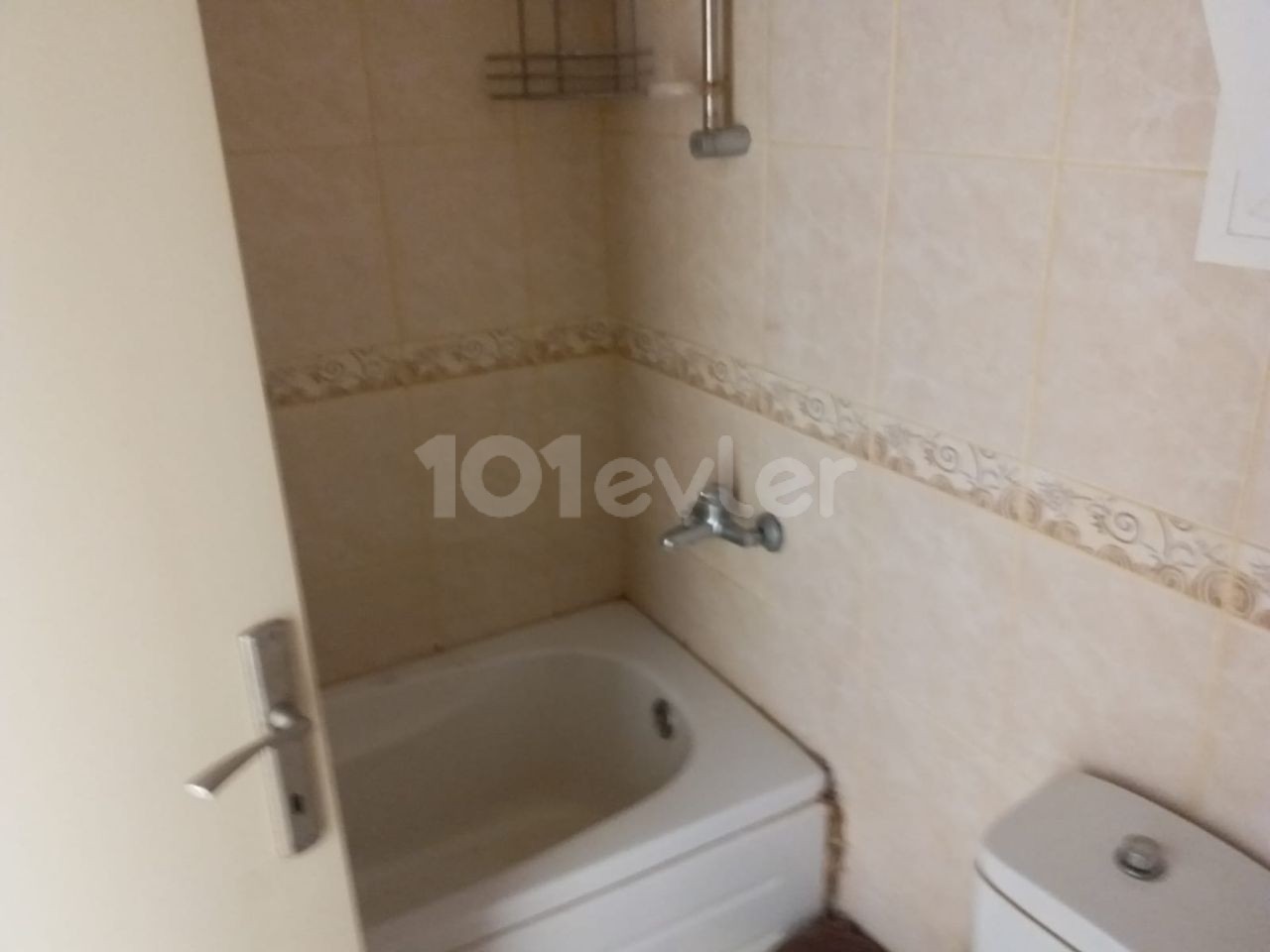 2+1 flat in Alsancak is on sale