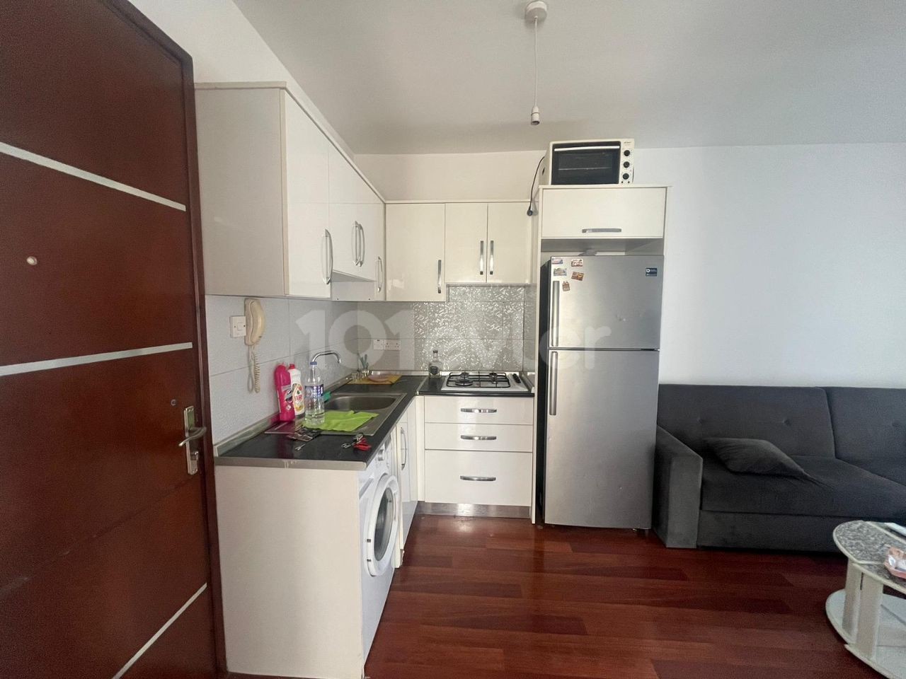 2+1 Flat for Sale in Kyrenia Center