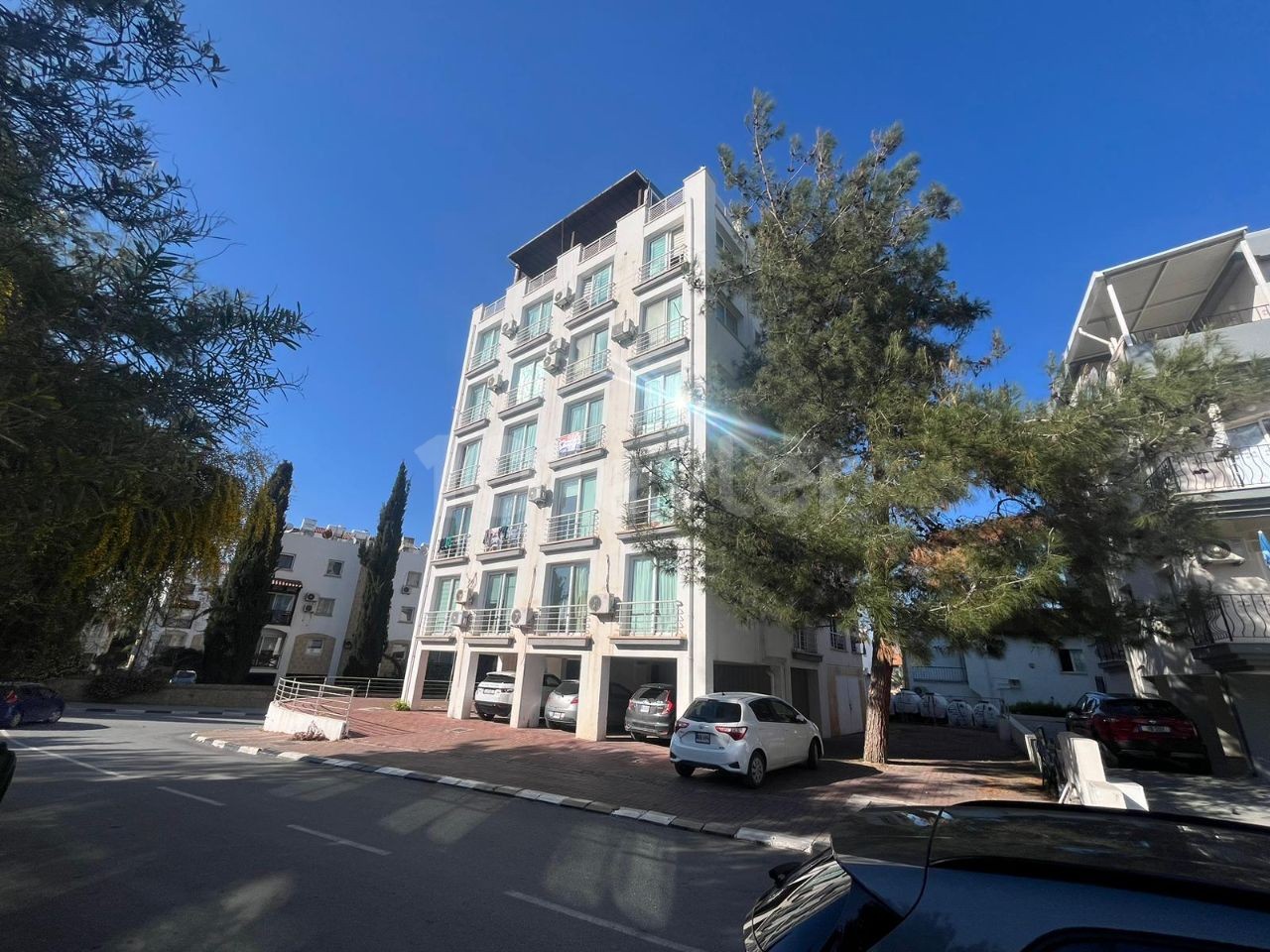 2+1 Flat for Sale in Kyrenia Center