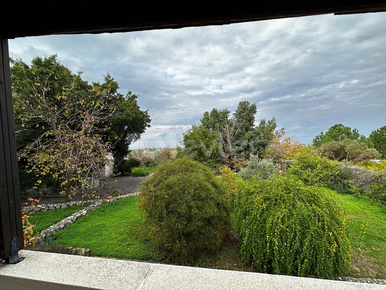 3+1 Villa mit Meerblick in Çatalköy