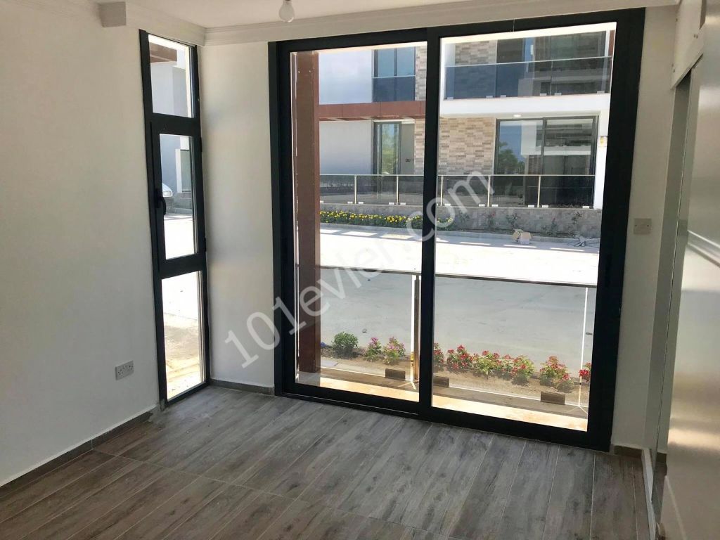 Cyprus Kyrenia District Lapta at 1+ 1 Apartment for Sale  