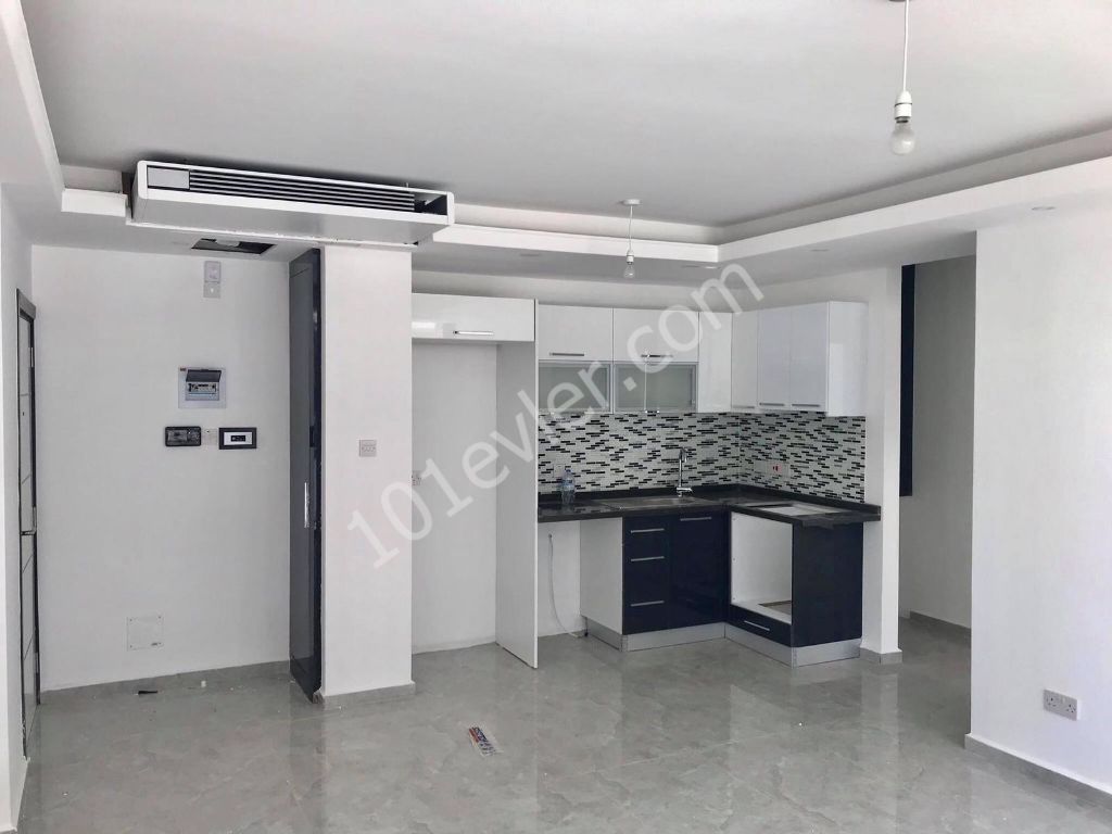 Cyprus Kyrenia District Lapta at 1+ 1 Apartment for Sale  