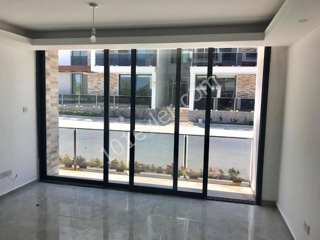 Cyprus Kyrenia District Lapta at 1+ 1 Apartment for Sale  