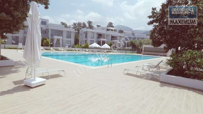 Villa For Sale in Alsancak, Kyrenia