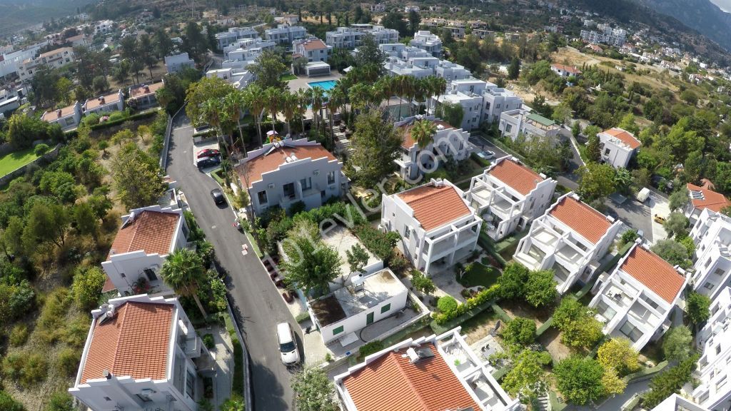 Villa For Sale in Alsancak, Kyrenia