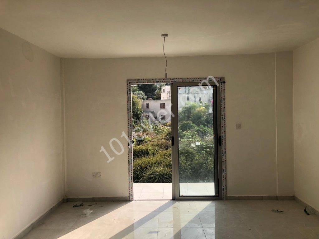 Flat For Sale in Lapta, Kyrenia