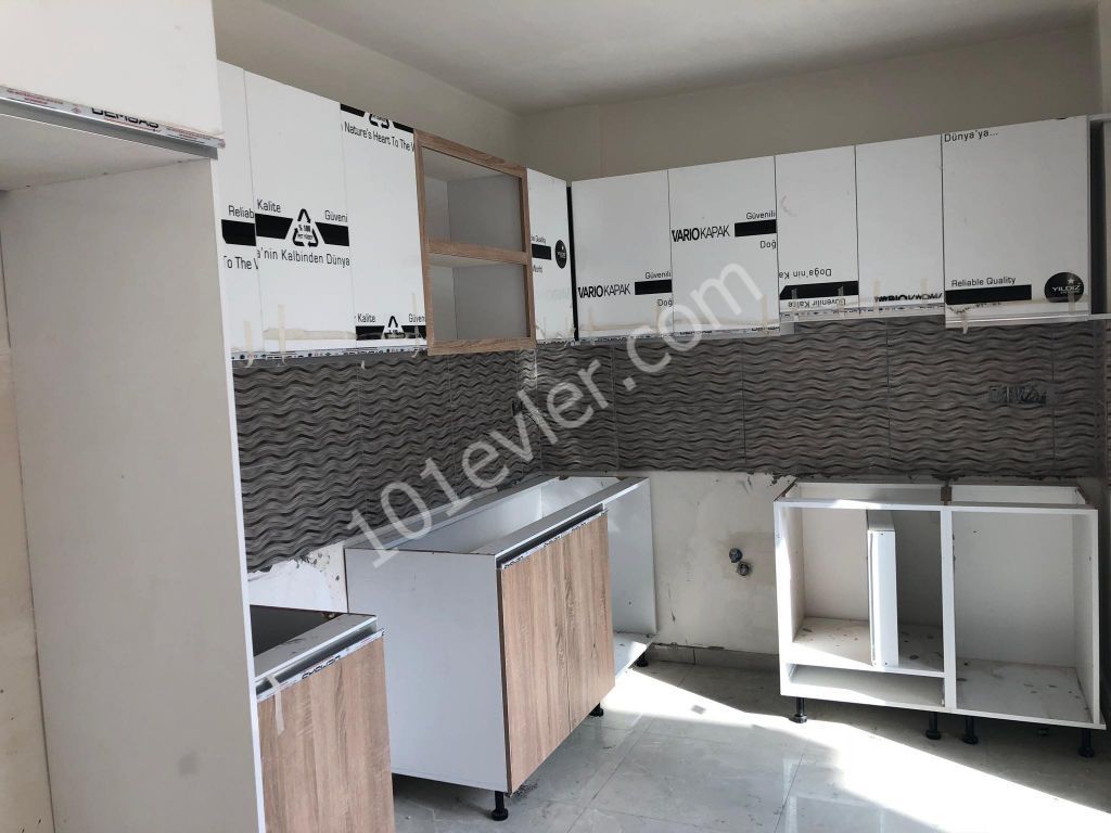 Flat For Sale in Lapta, Kyrenia