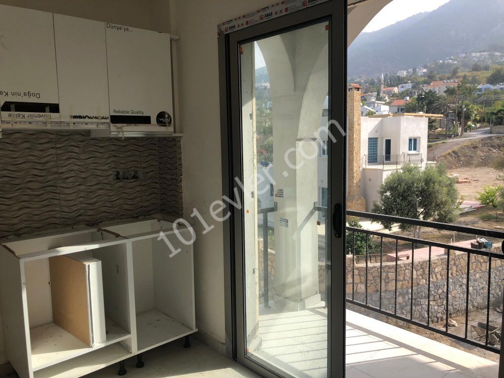 Flat For Sale in Lapta, Kyrenia