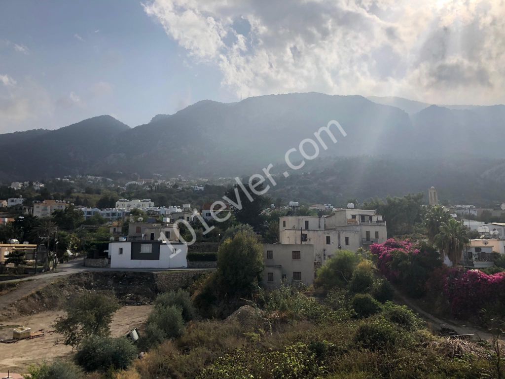 Flat For Sale in Lapta, Kyrenia