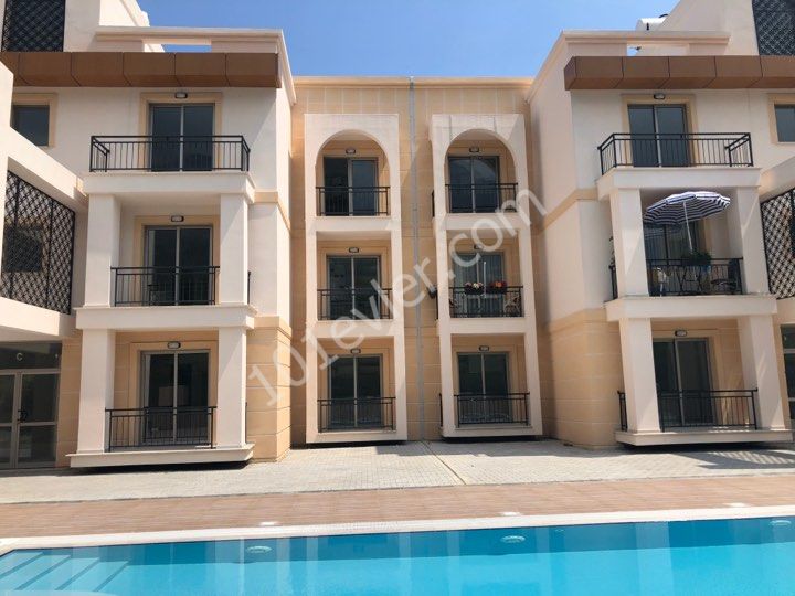 Flat For Sale in Lapta, Kyrenia