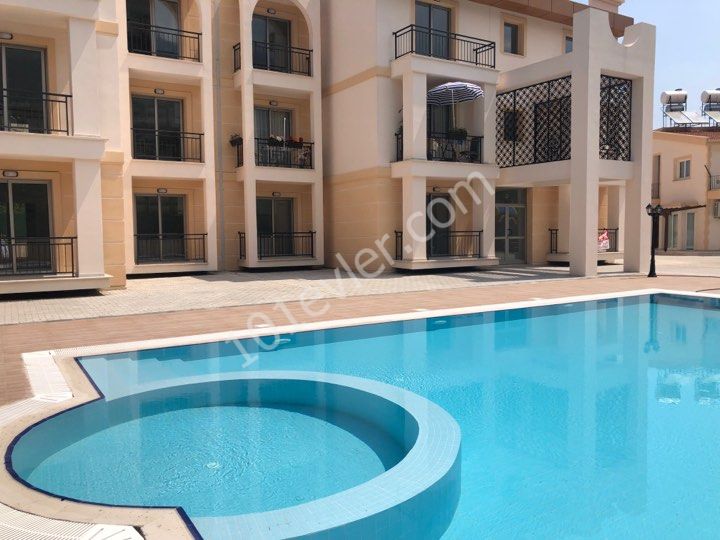 Flat For Sale in Lapta, Kyrenia