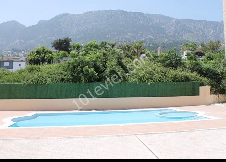 Flat For Sale in Lapta, Kyrenia