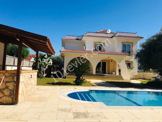 Villa For Sale in Ozanköy, Kyrenia