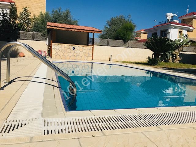 Villa For Sale in Ozanköy, Kyrenia