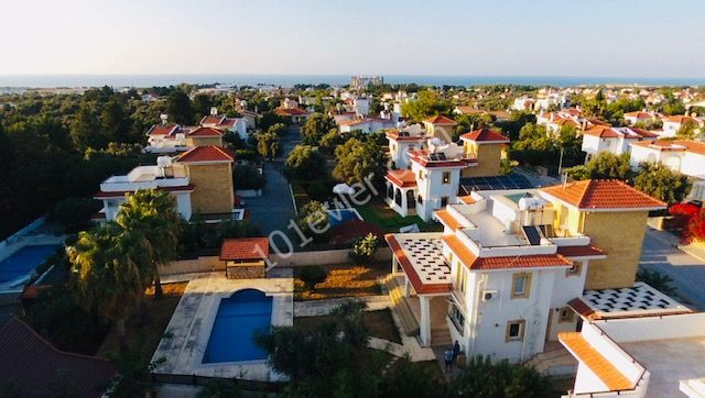 ویلا برای فروش in Ozanköy, گیرنه