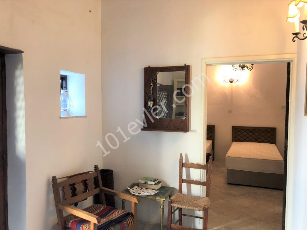 Detached House To Rent in Bellapais, Kyrenia