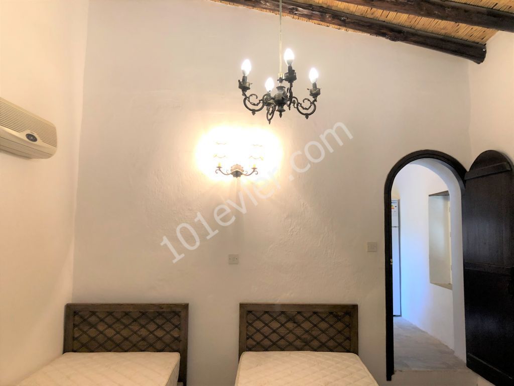 Detached House To Rent in Bellapais, Kyrenia