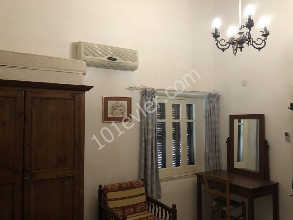 Detached House To Rent in Bellapais, Kyrenia