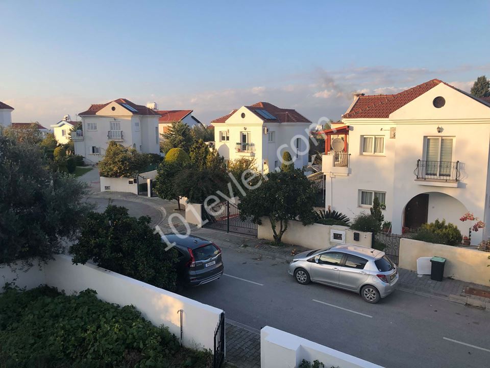 Villa To Rent in Karaoğlanoğlu, Kyrenia