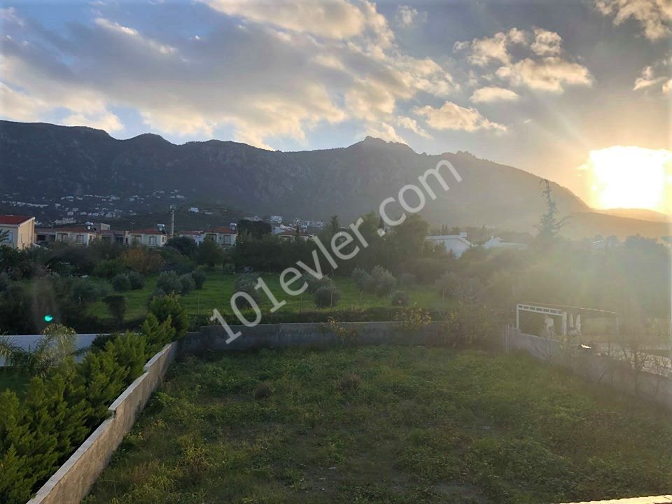 Villa To Rent in Karaoğlanoğlu, Kyrenia