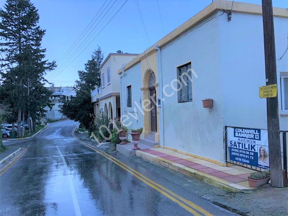 Shop For Sale in Bellapais, Kyrenia