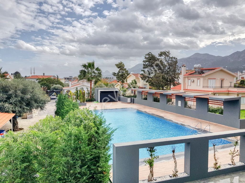 Flat To Rent in Girne Merkez, Kyrenia