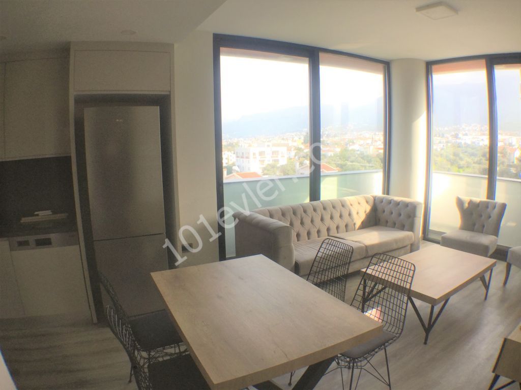 Flat To Rent in Girne Merkez, Kyrenia