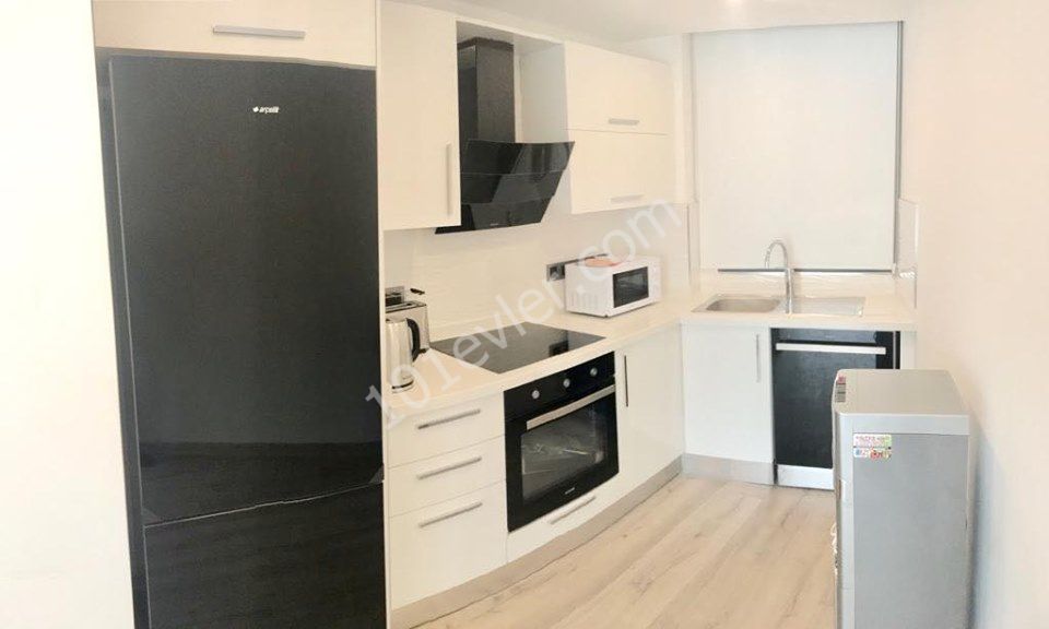 KIBRIS GİRNE MERKEZ DE EŞYALI-EŞYASIZ  MUHTEŞEM  2+1,3+1  KİRALIK   RESIDENCE DAİRELER