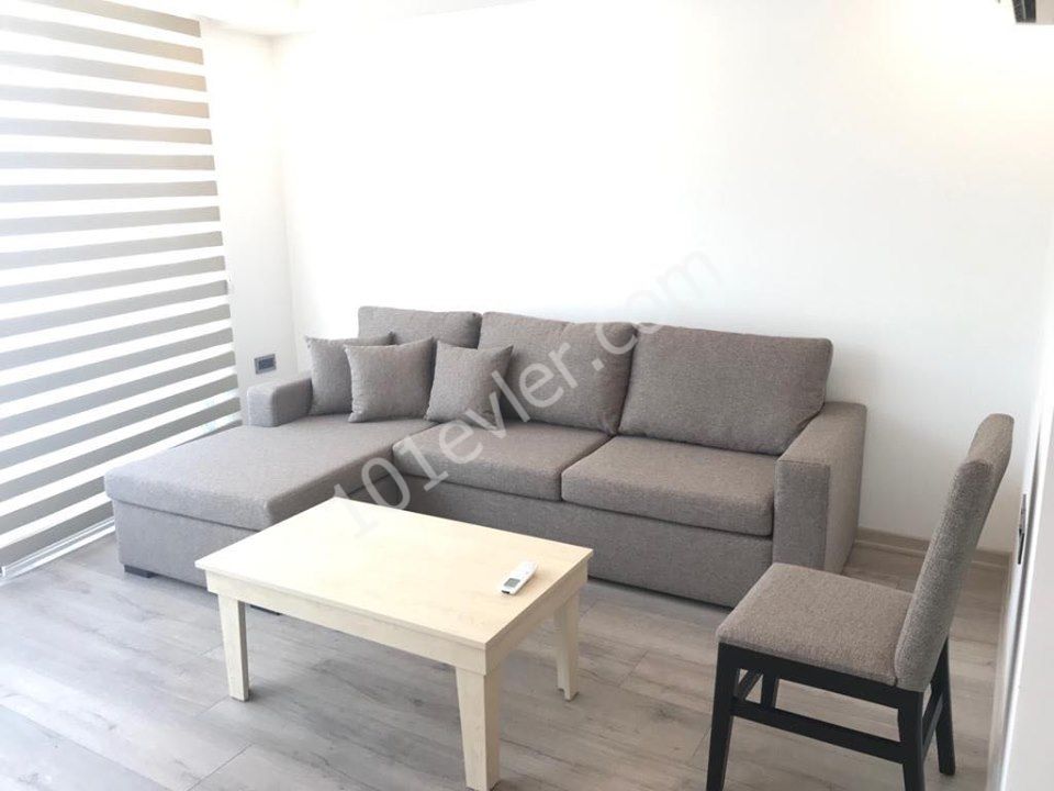 THE CENTER OF KYRENIA IN CYPRUS IS ALSO FURNISHED-IT'S GORGEOUS WITHOUT FURNITURE 2+1,3+1 RESIDENCE APARTMENTS FOR RENT ** 