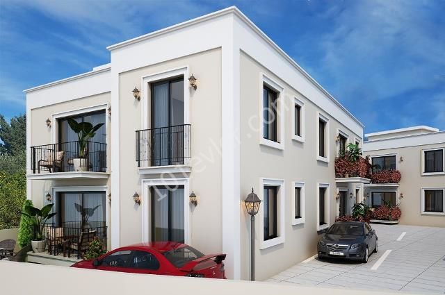 Turkish Title Deeds Luxury 2 Bedrooms Flats For Sale