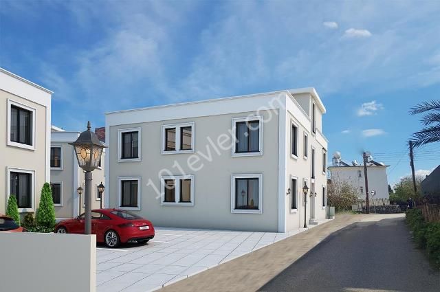 Turkish Title Deeds Luxury 2 Bedrooms Flats For Sale