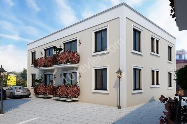 Turkish Title Deeds Luxury 2 Bedrooms Flats For Sale