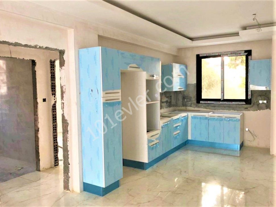 Turkish Title Deeds Luxury 2 Bedrooms Flats For Sale